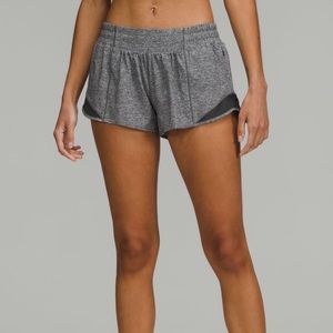 Lululemon Hotty Hot Shorts